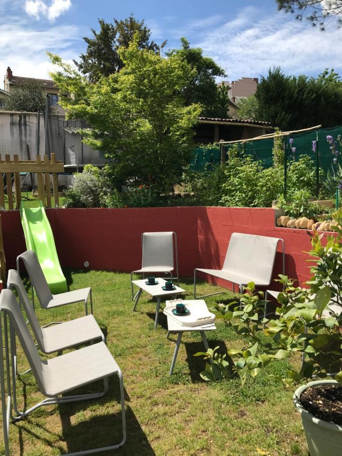 Espace Beleverte Bussiere 1 Tamaris Appartement Meuble De 2 Chambres อูลแลงส์ ภายนอก รูปภาพ