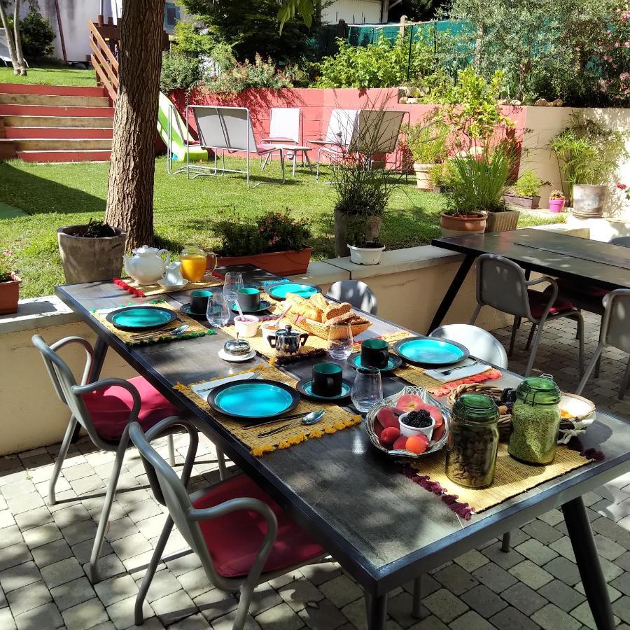 Espace Beleverte Bussiere 1 Tamaris Appartement Meuble De 2 Chambres อูลแลงส์ ภายนอก รูปภาพ