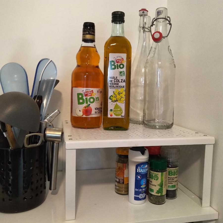 Espace Beleverte Bussiere 1 Tamaris Appartement Meuble De 2 Chambres อูลแลงส์ ภายนอก รูปภาพ