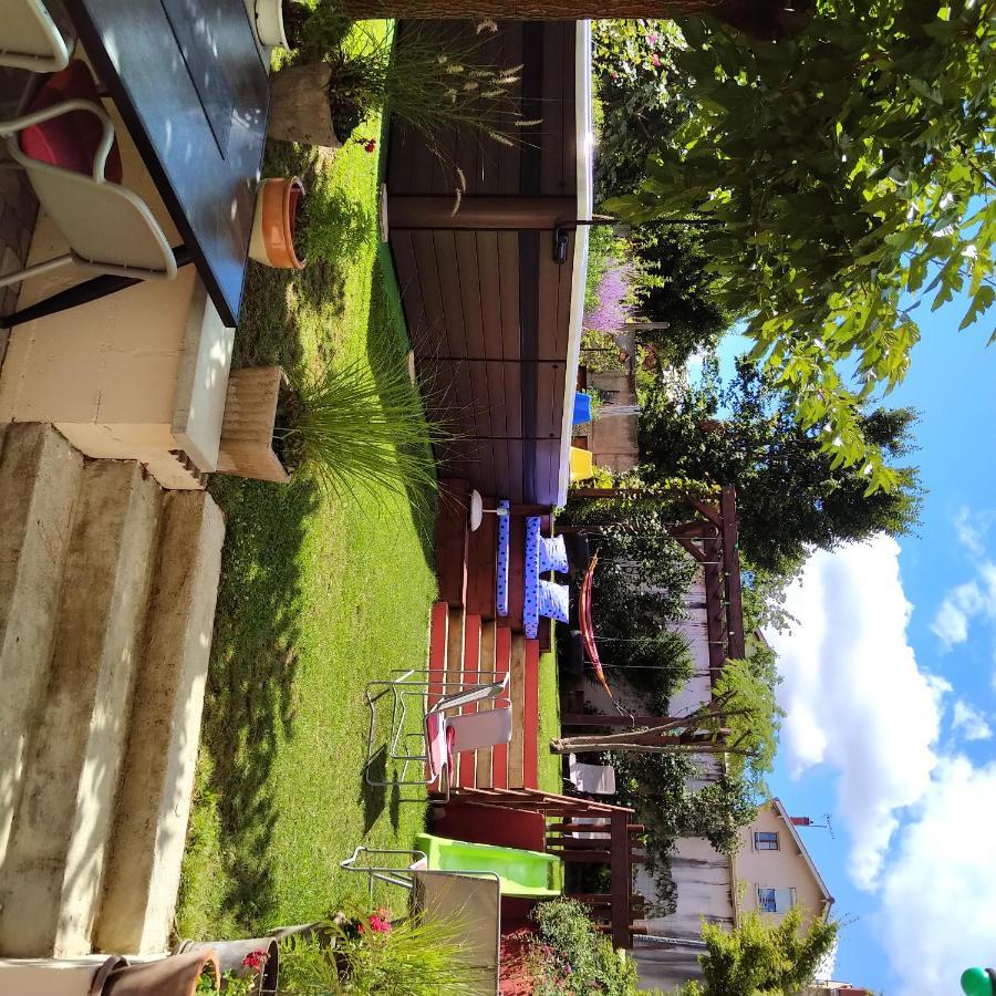 Espace Beleverte Bussiere 1 Tamaris Appartement Meuble De 2 Chambres อูลแลงส์ ภายนอก รูปภาพ