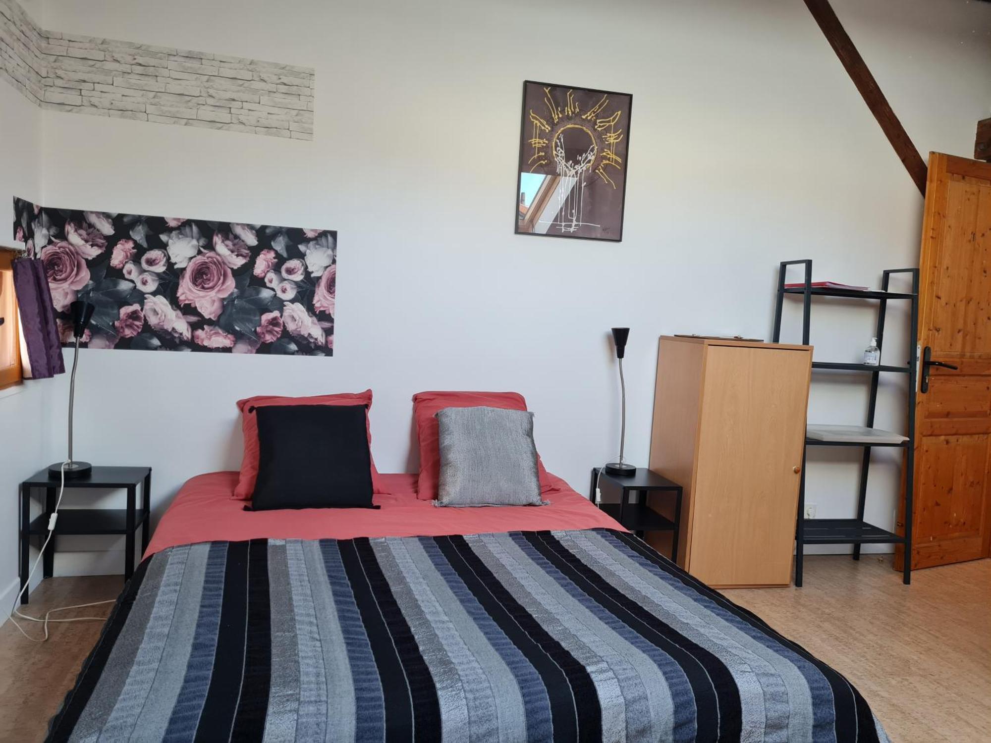 Espace Beleverte Bussiere 1 Tamaris Appartement Meuble De 2 Chambres อูลแลงส์ ภายนอก รูปภาพ